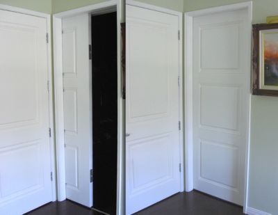 Bedrooms