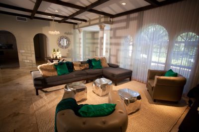 Living Rooms