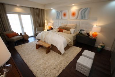 Bedrooms