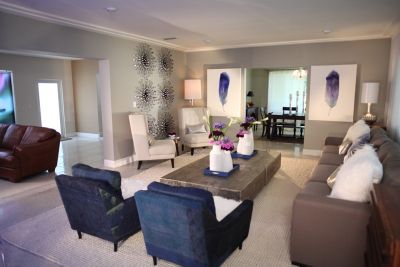 Living Rooms