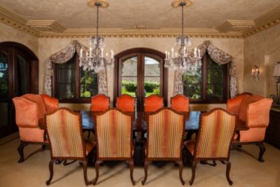 Dining Rooms