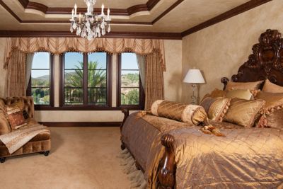 Bedrooms