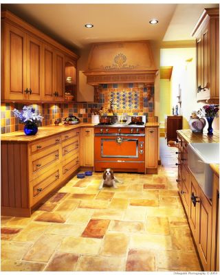 Kitchens