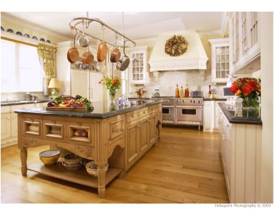 Kitchens