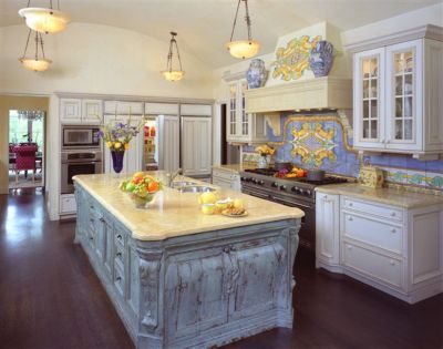 Kitchens