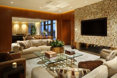 Media Rooms