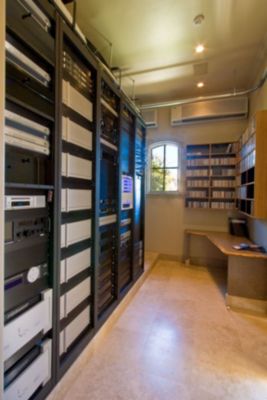 Media Rooms