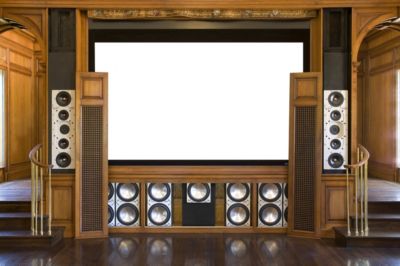 Media Rooms