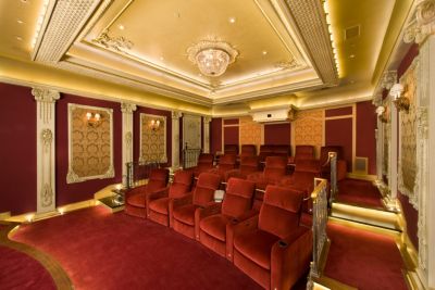 Media Rooms