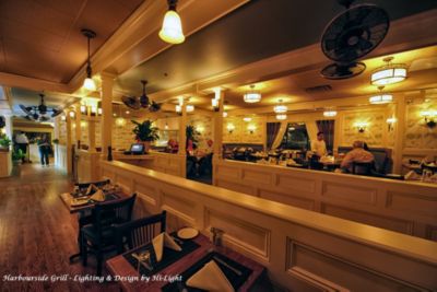 Dining Rooms