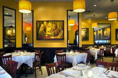 Dining Rooms
