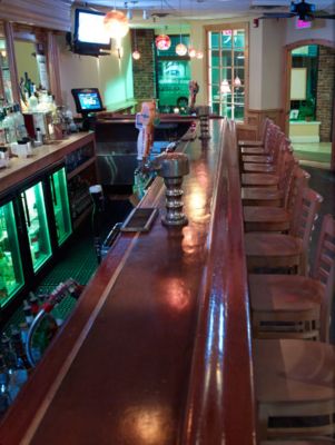 Dining Rooms