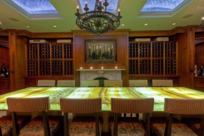 Dining Rooms