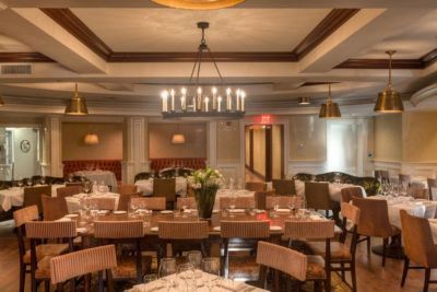 Dining Rooms
