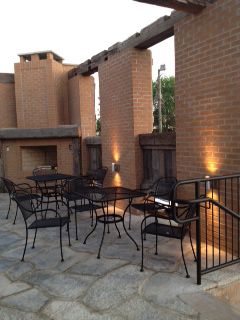 Outdoor Rooms