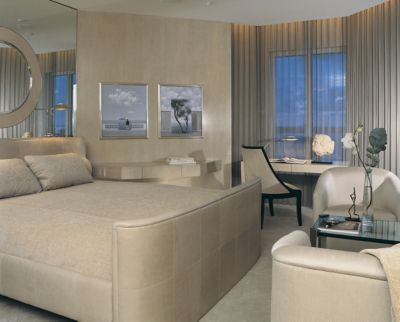 Bedrooms