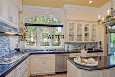Kitchens
