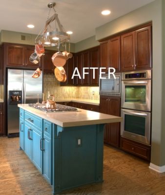 Kitchens