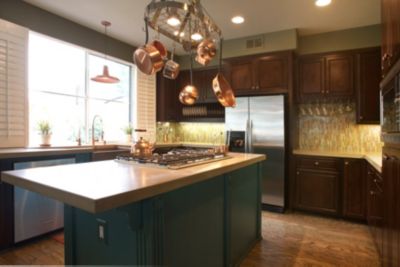 Kitchens