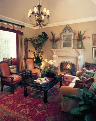 Living Rooms