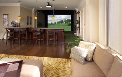 Media Rooms