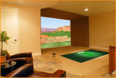 Media Rooms
