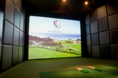 Media Rooms