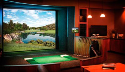 Media Rooms