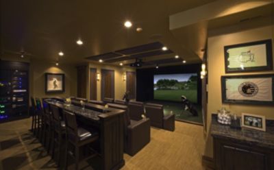 Media Rooms