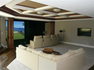 Media Rooms