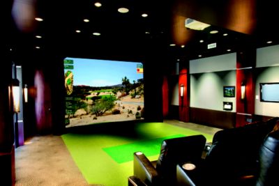 Media Rooms