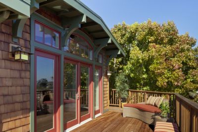 Outdoor Rooms