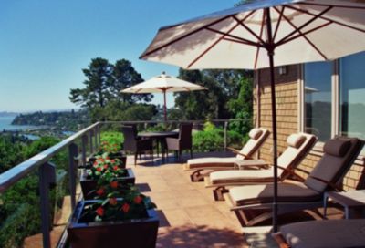 Outdoor Rooms