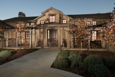 Front Elevations
