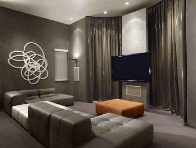 Media Rooms