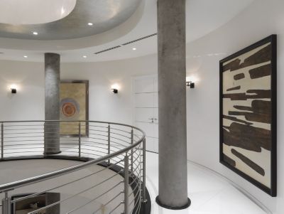 Halls & Stairs