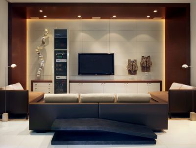 Media Rooms