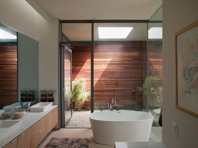 Bathrooms