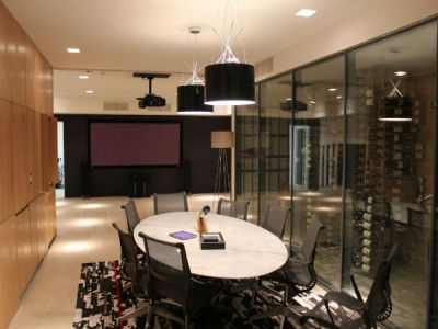 Media Rooms