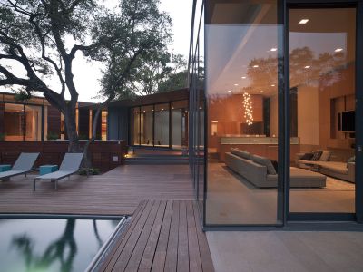 Outdoor Rooms