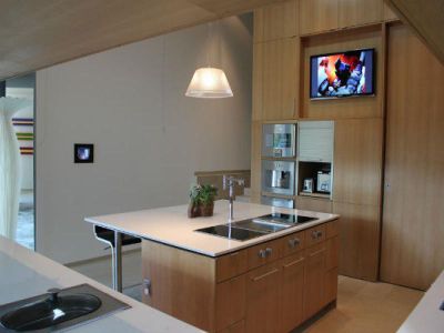 Kitchens