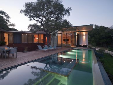 Pools