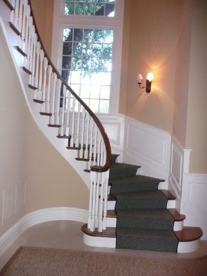 Halls & Stairs