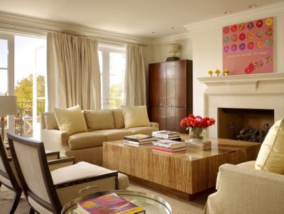 Living Rooms