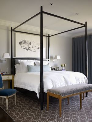 Bedrooms
