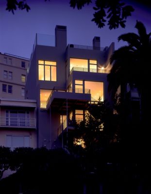 Rear Elevations
