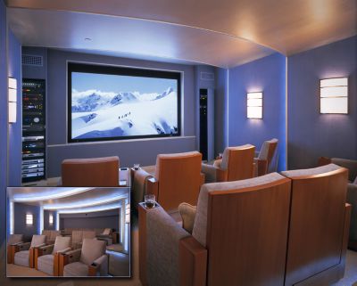 Media Rooms