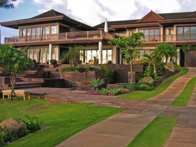Front Elevations