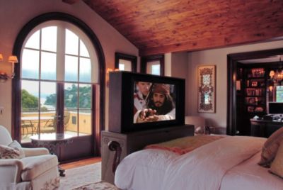 Bedrooms
