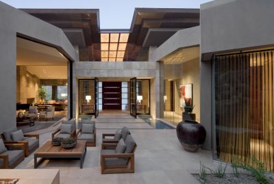 Outdoor Rooms